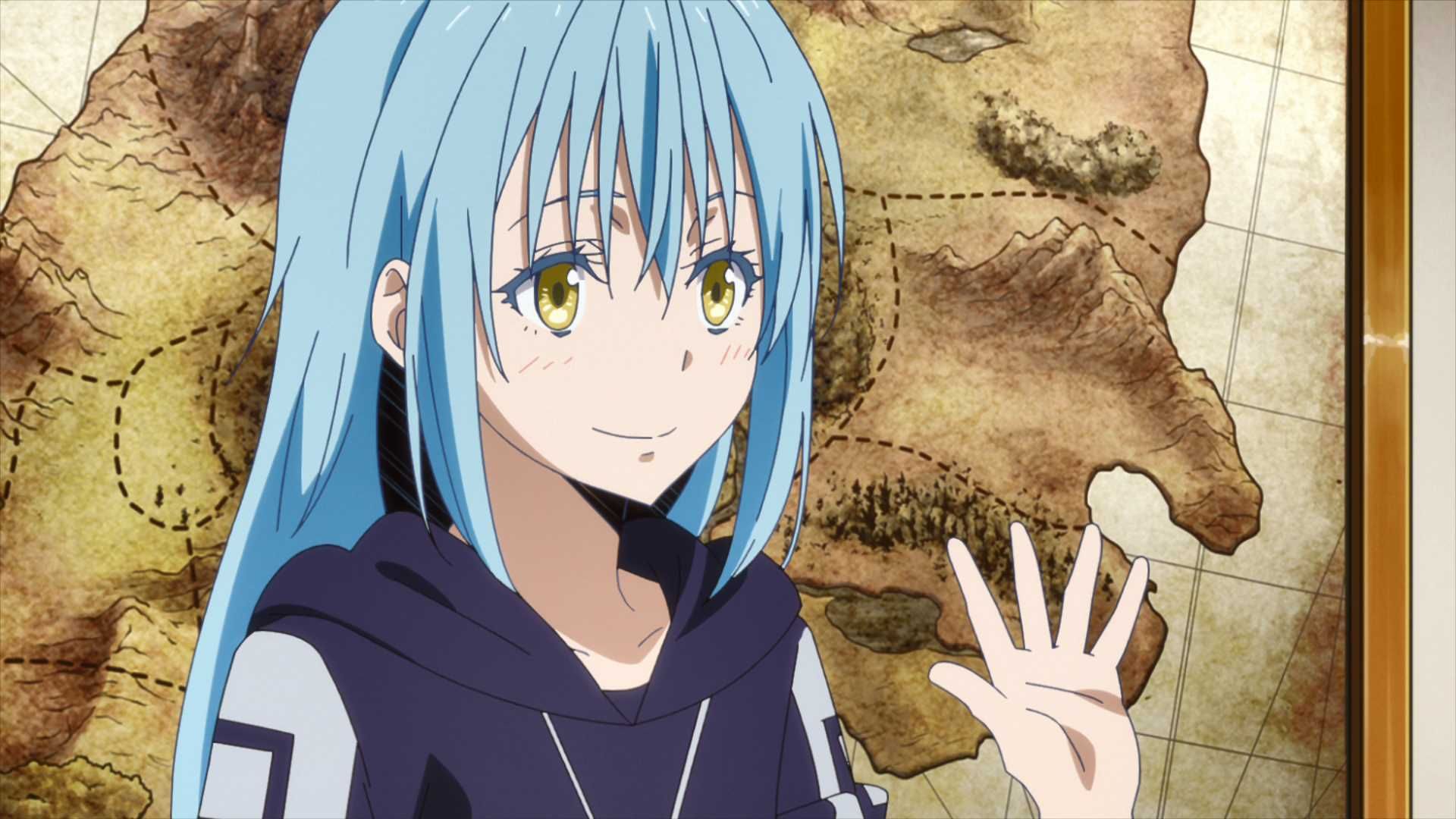 That Time I Got Reincarnated as a Slime Season 2 Part 2 Episode 8