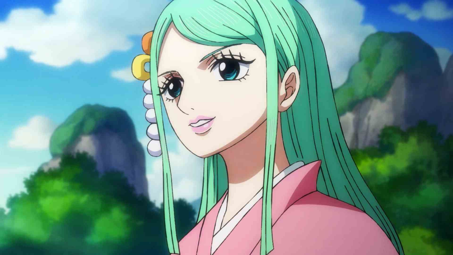 One Piece Episode 964 Anime