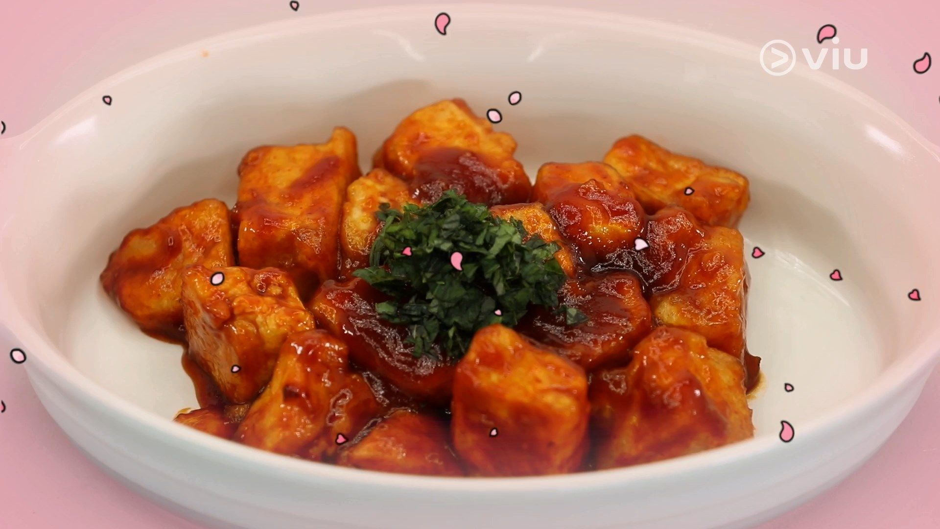 Tofu Gangjeong｜Viu Food