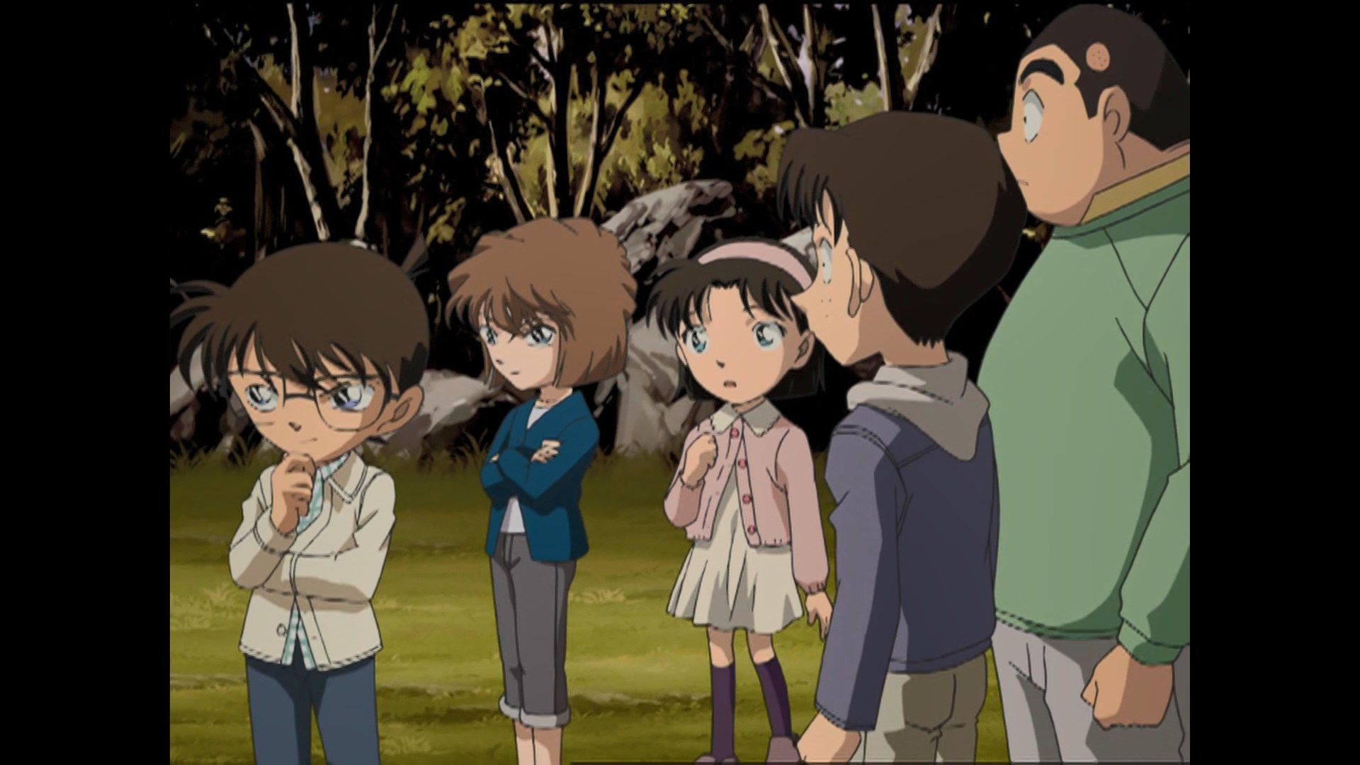 Detective Conan｜Episode 429｜Anime