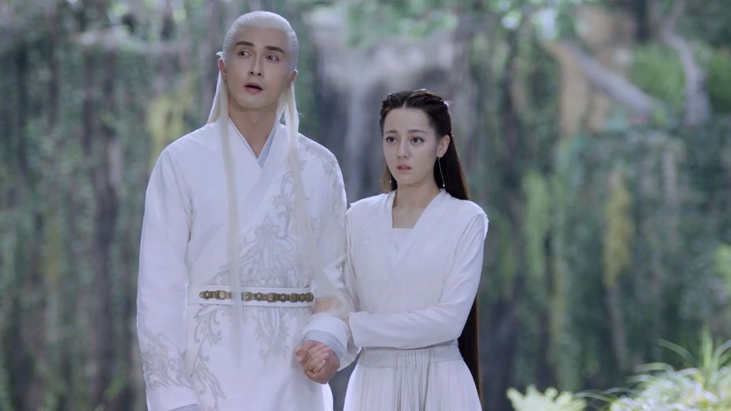 Eternal Love Of Dream Episode 47 Chinese Dramas