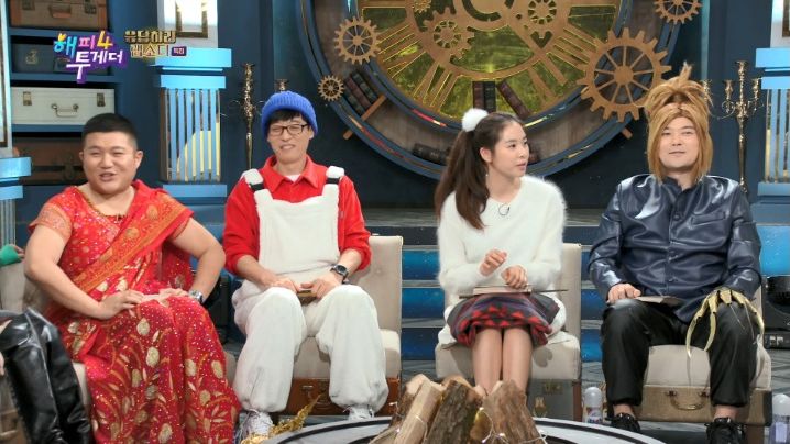 Happy Together 2018 Episode 569 Korean Variety