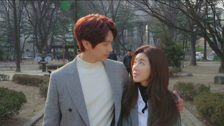 Love In Sadness Korean Drama