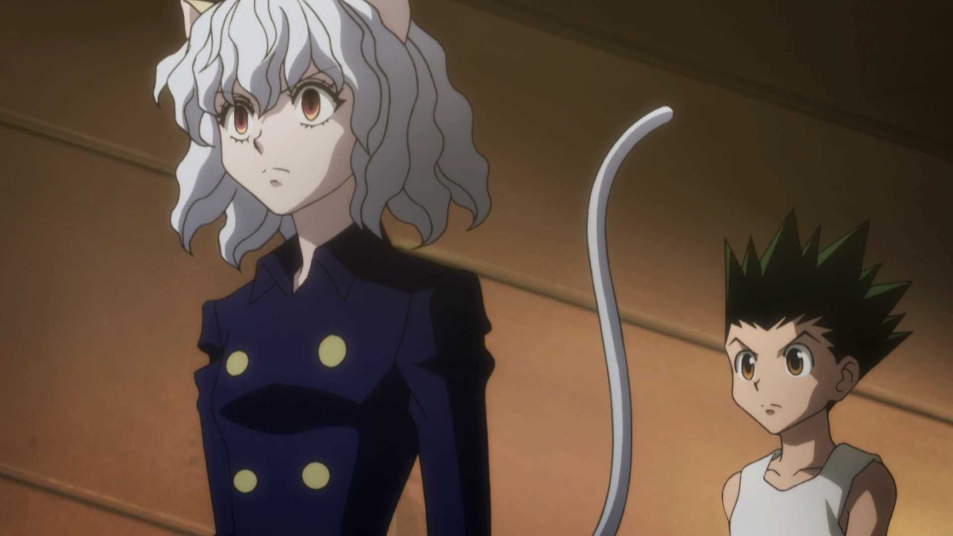 Hunter x hunter episodes in season 1