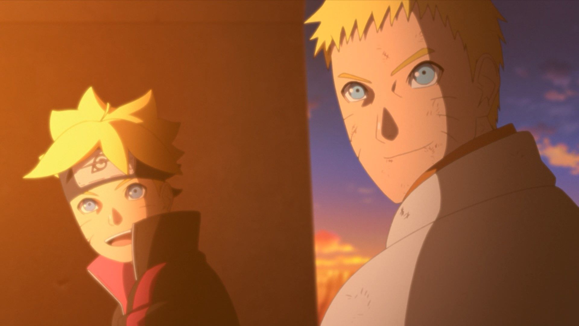 Boruto Naruto Next Generations Episode 219 Anime