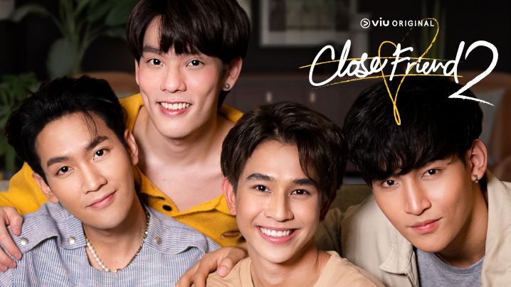 Close Friend Season 2