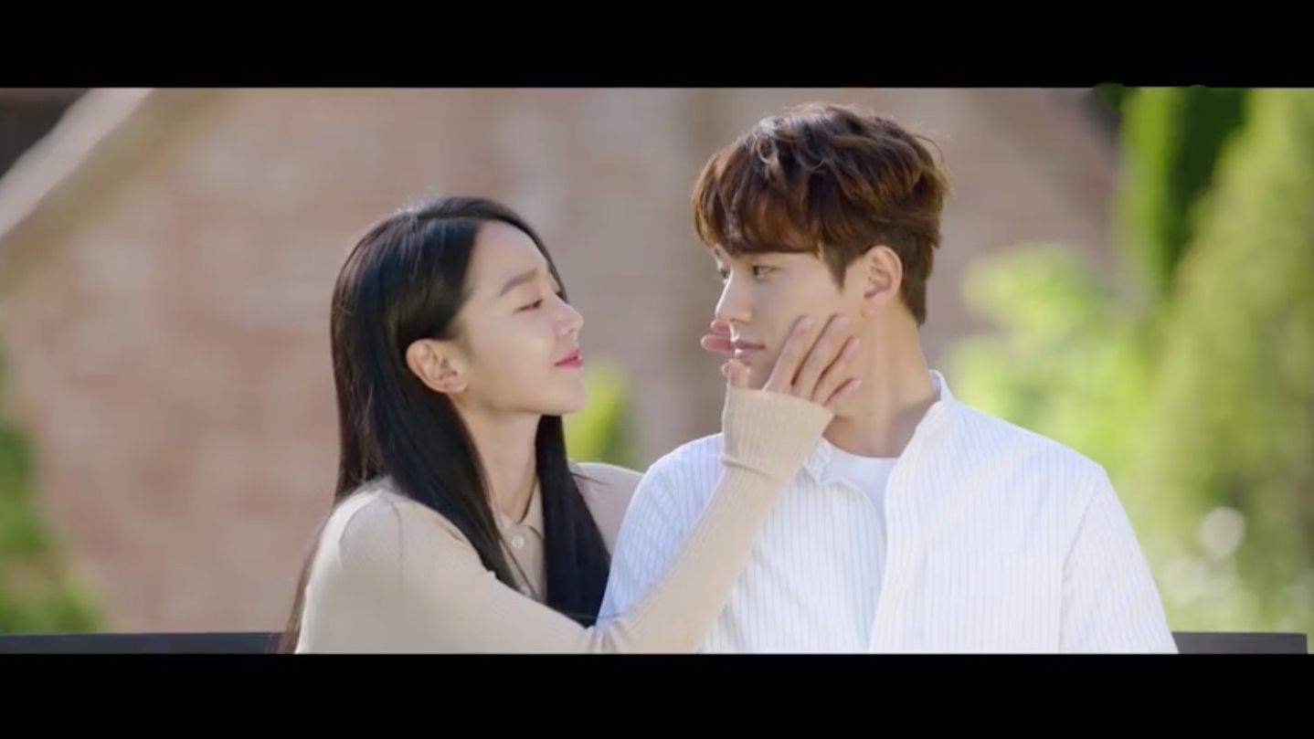 Angel Last Mission Korean Drama