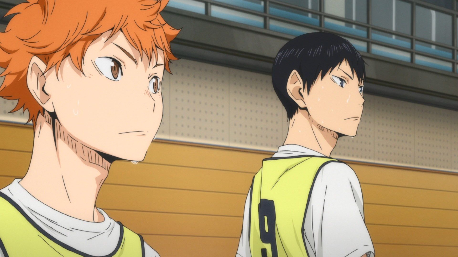 Haikyuu!! 2nd Season ตอน 4｜อนิเมะ