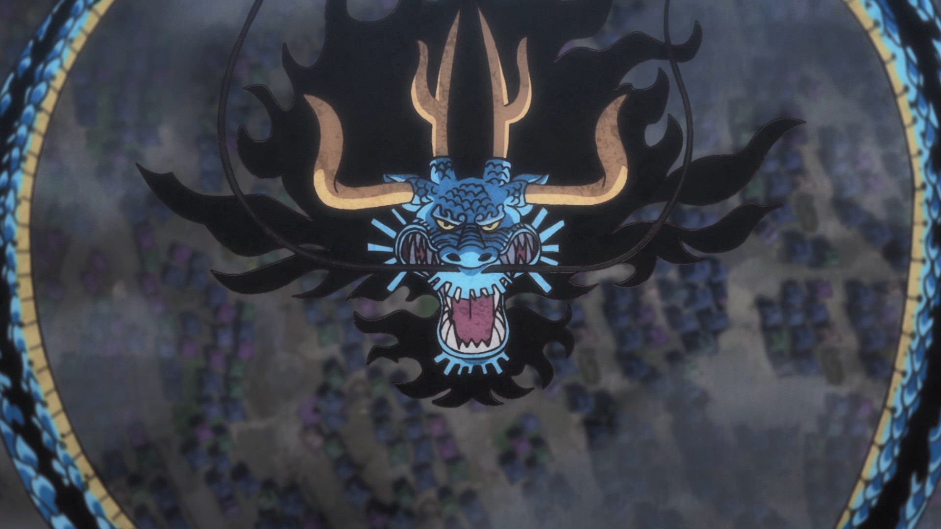 One Piece Episode 913 Anime