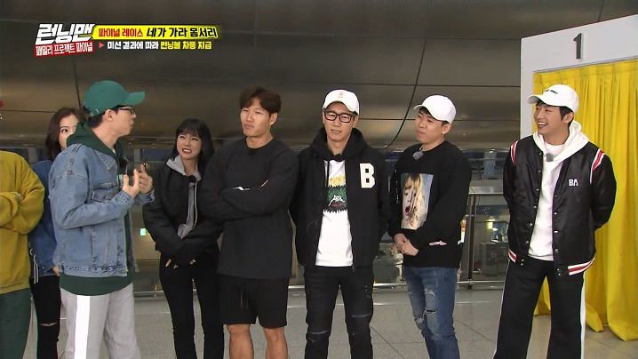 Running Man 2018 Episode 399 Korean Variety