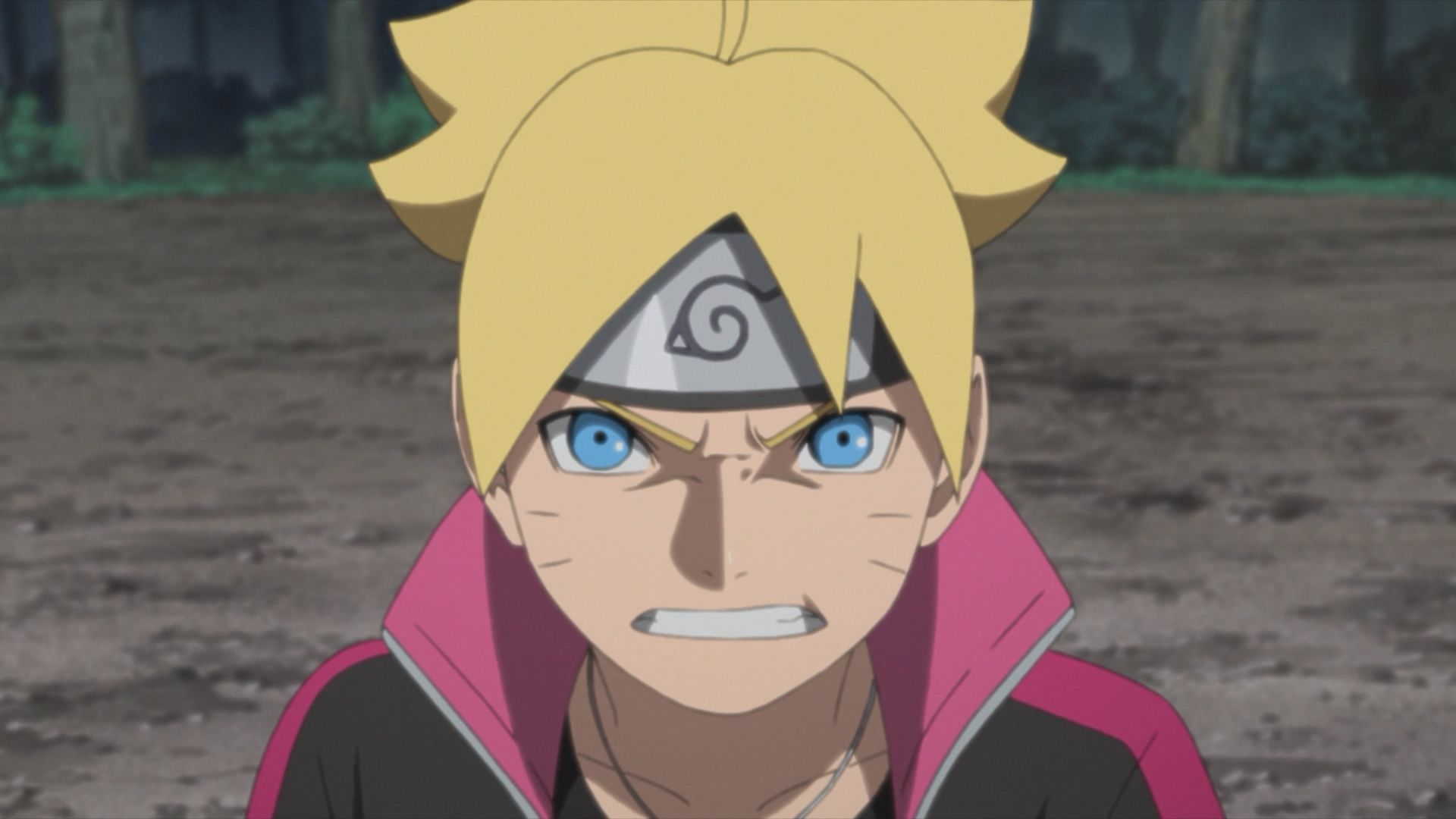 Boruto Naruto Next Generations Episode 166 Anime