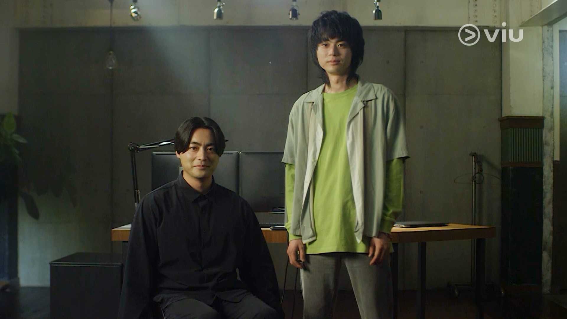 Dele 菅田將暉 山田孝之 亞洲紅星出聲撐viu