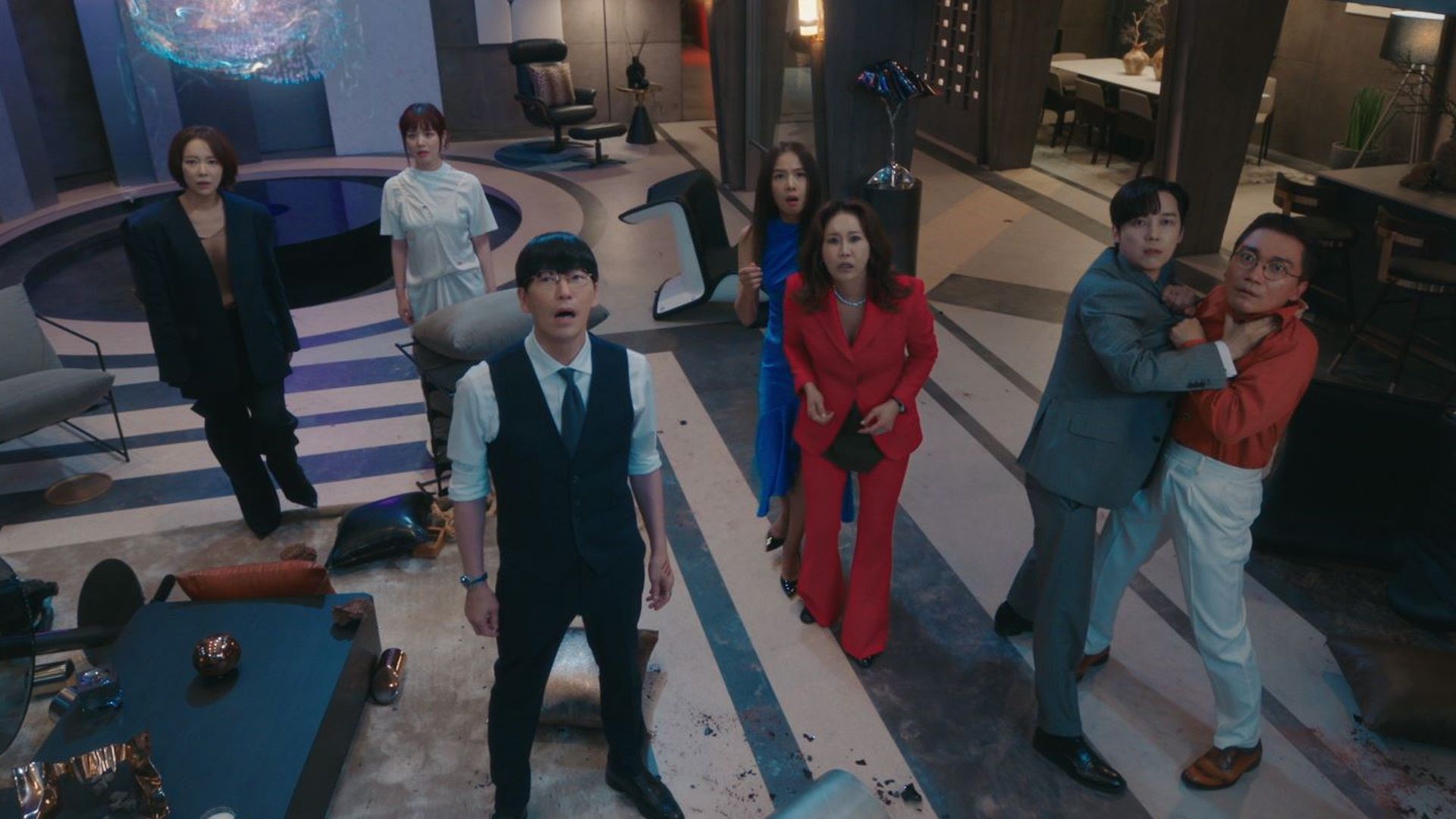 《7人的復活》預告