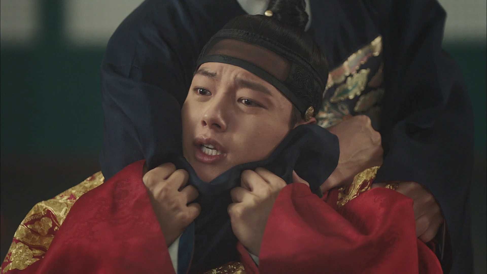 成為王的男人 第2集 韓劇