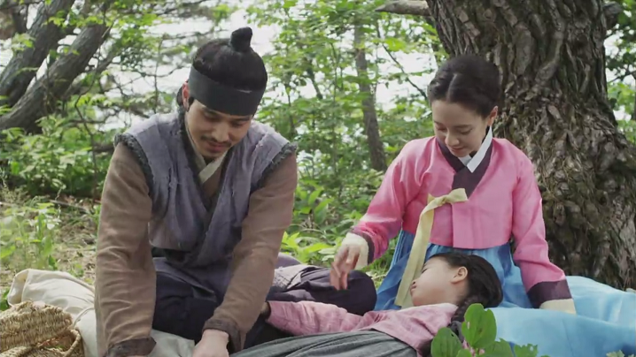 The Fugitive Of Joseon Episode 16 Korean Dramas