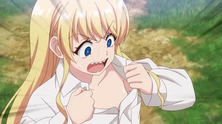 與變成了異世界美少女的大叔一起冒險 日本動畫