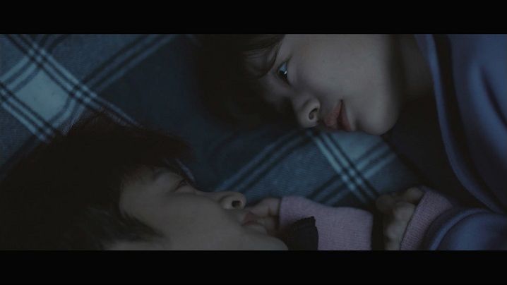 Hundred Million Stars From The Sky The Smile Has Left Your Eyes Episode 16 Korean Dramas