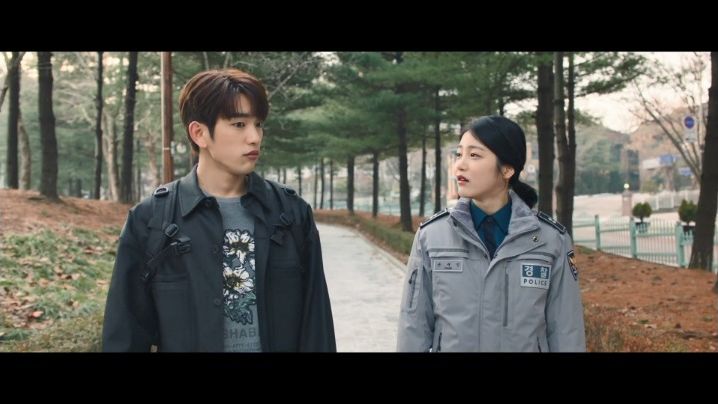 He Is Psychometric Ep 5