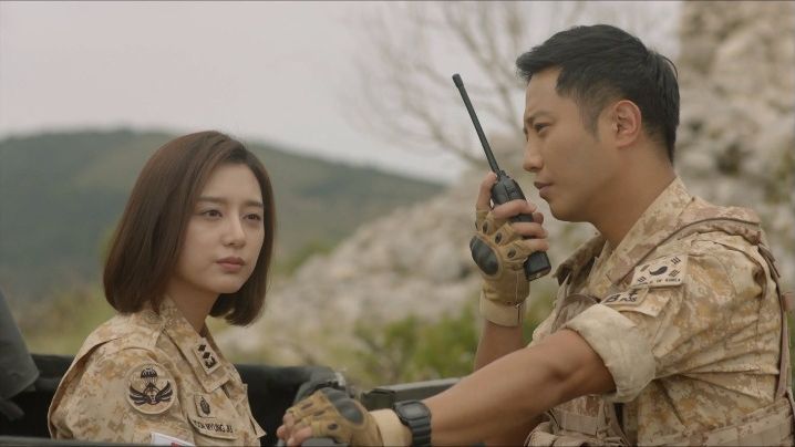 Film Korea Descendants Of The Sun Episode 1 16 - Kumpulan Film XXI