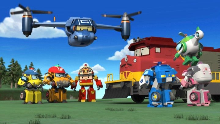 cerita robocar poli