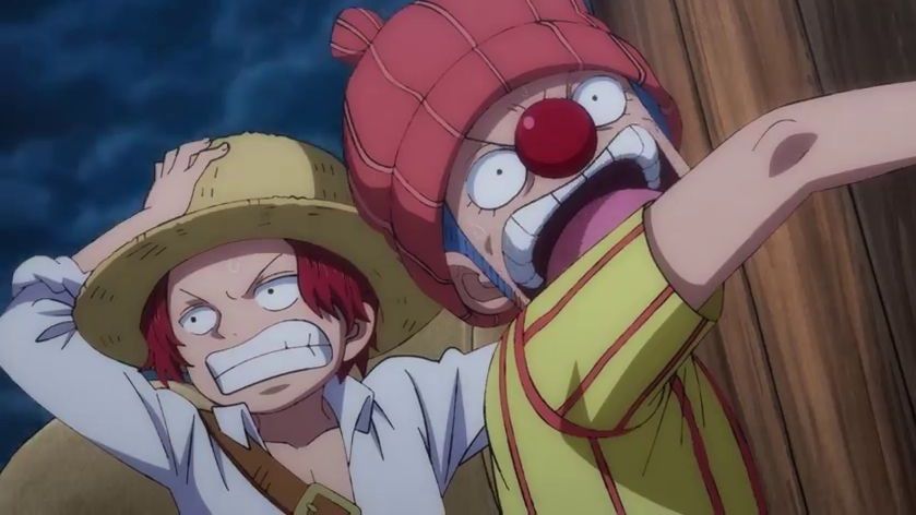 One Piece Episode 967 Anime