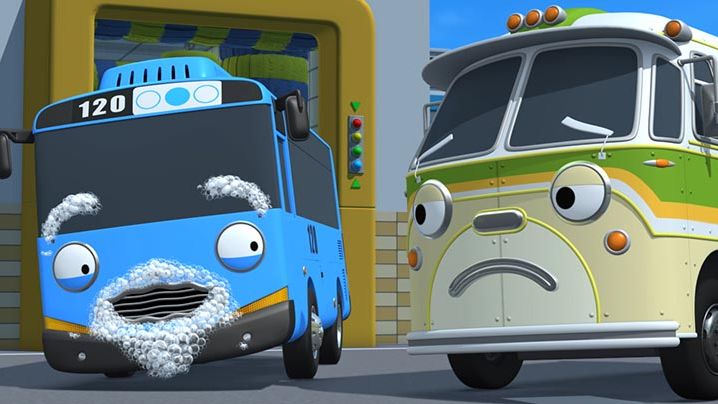  Tayo The Little Bus Season 4 Episode 12Kids