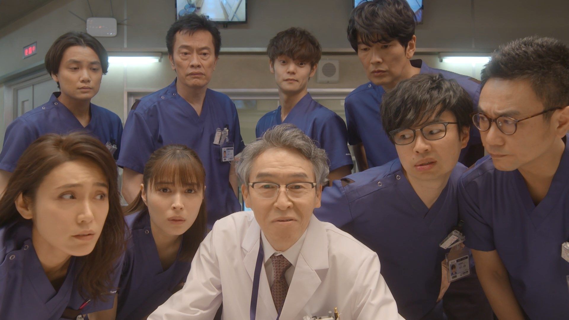 X光室的奇蹟2 放射科的診斷報告 日劇