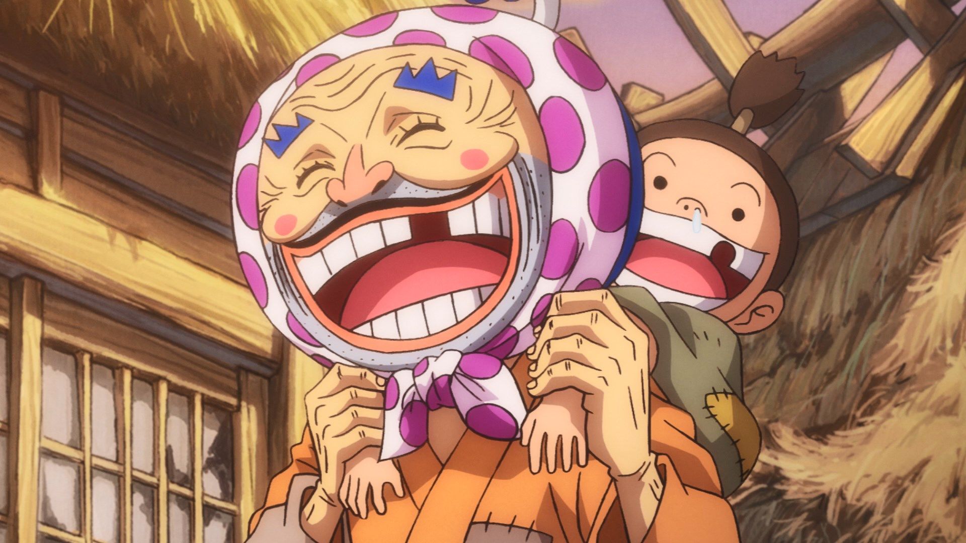 One Piece Episode 937 Anime