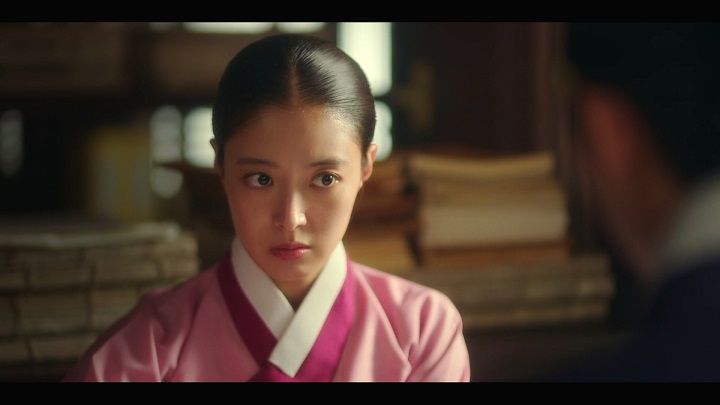 The Red Sleeve ตอน 10｜ซีรีส์เกาหลี