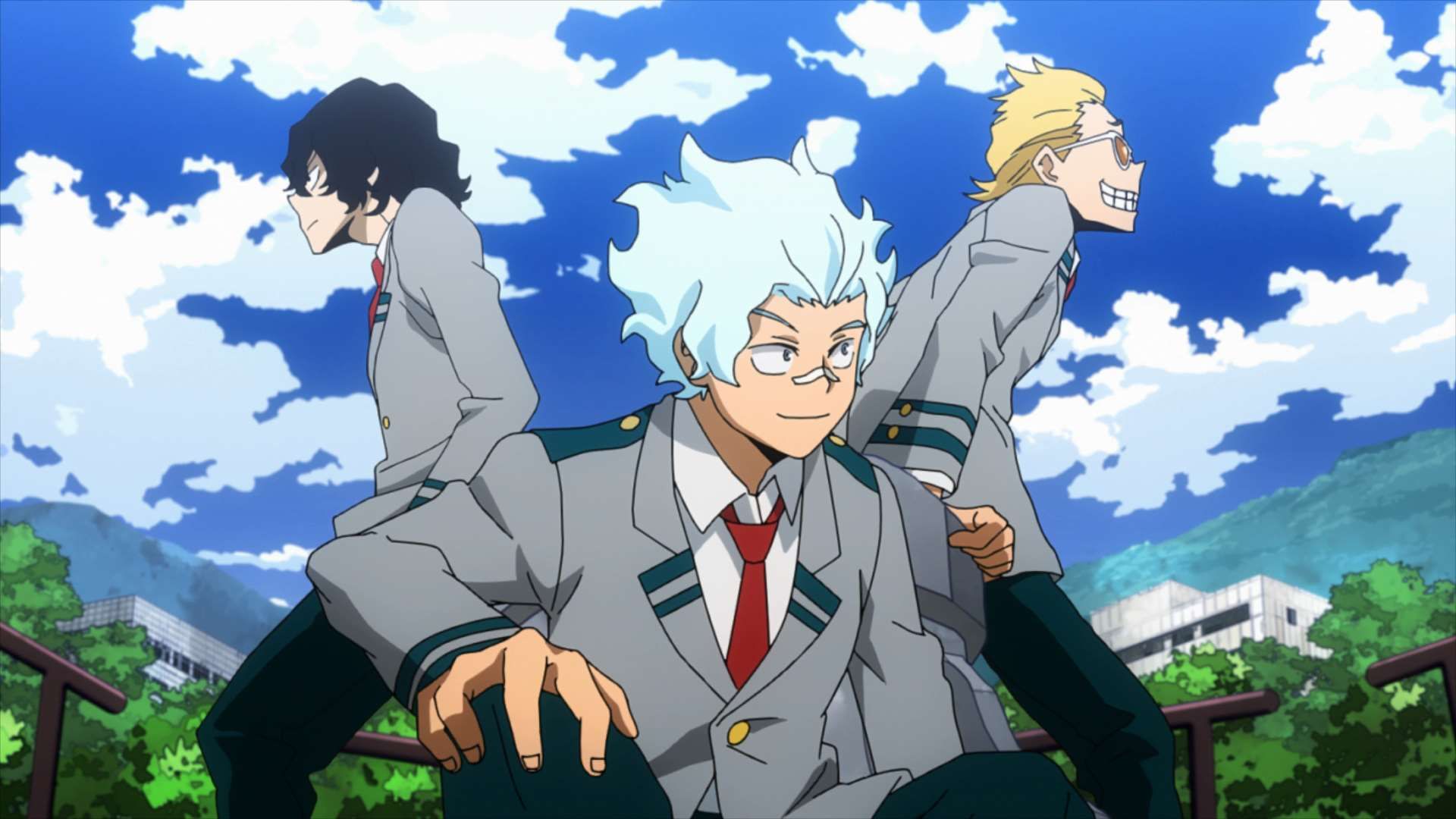 My Hero Academia S5｜Episode 19｜Anime