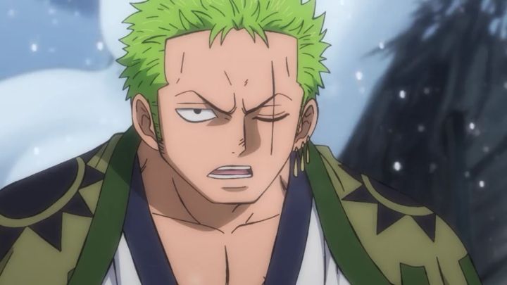 One Piece Episode 955 Anime
