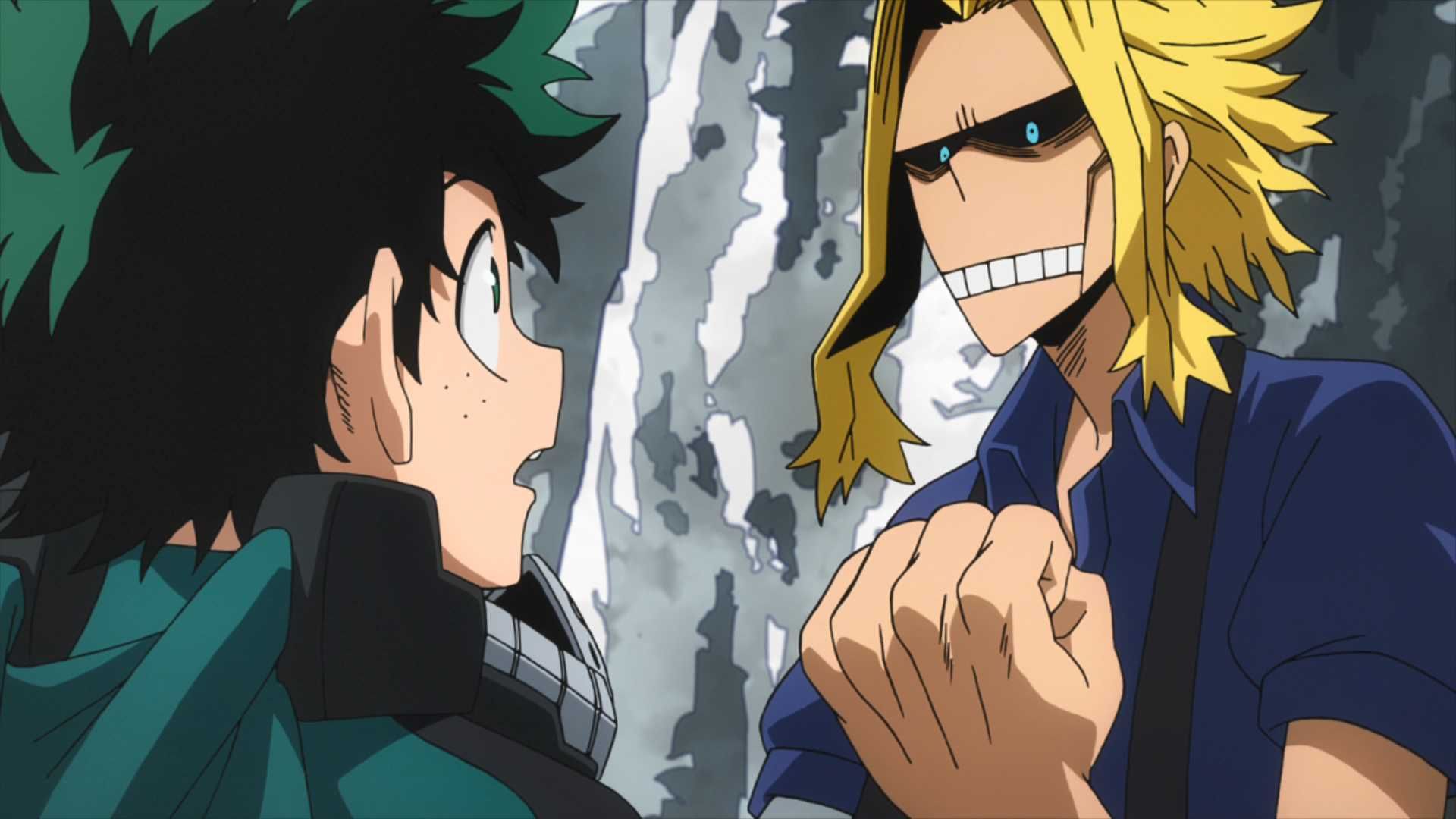 My Hero Academia S3 ตอน 14｜อนิเมะ