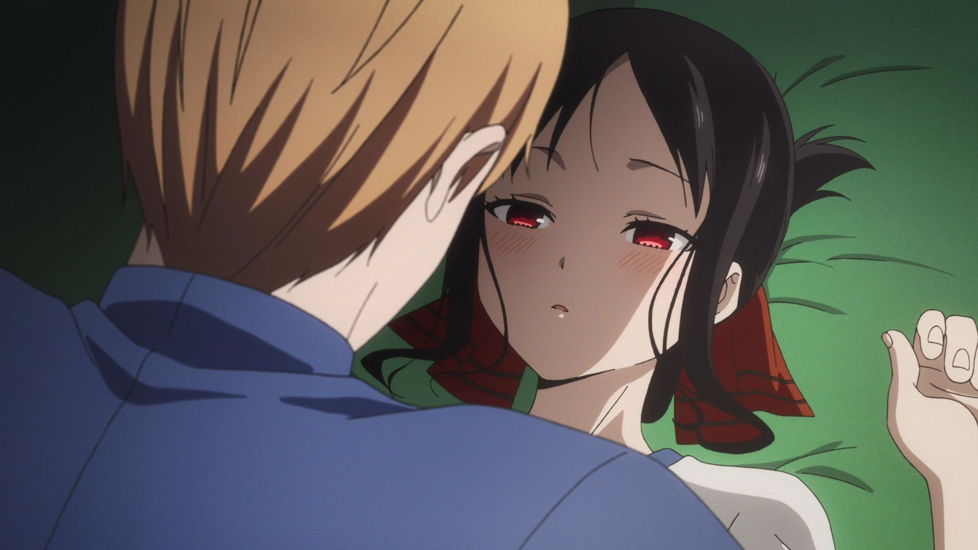 輝夜姬想讓人告白第二季 動畫 第8集 日本動畫