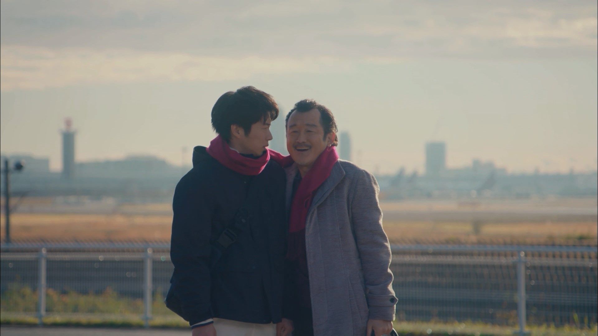 Ossan S Love In The Sky Episode 8 Japanese Content