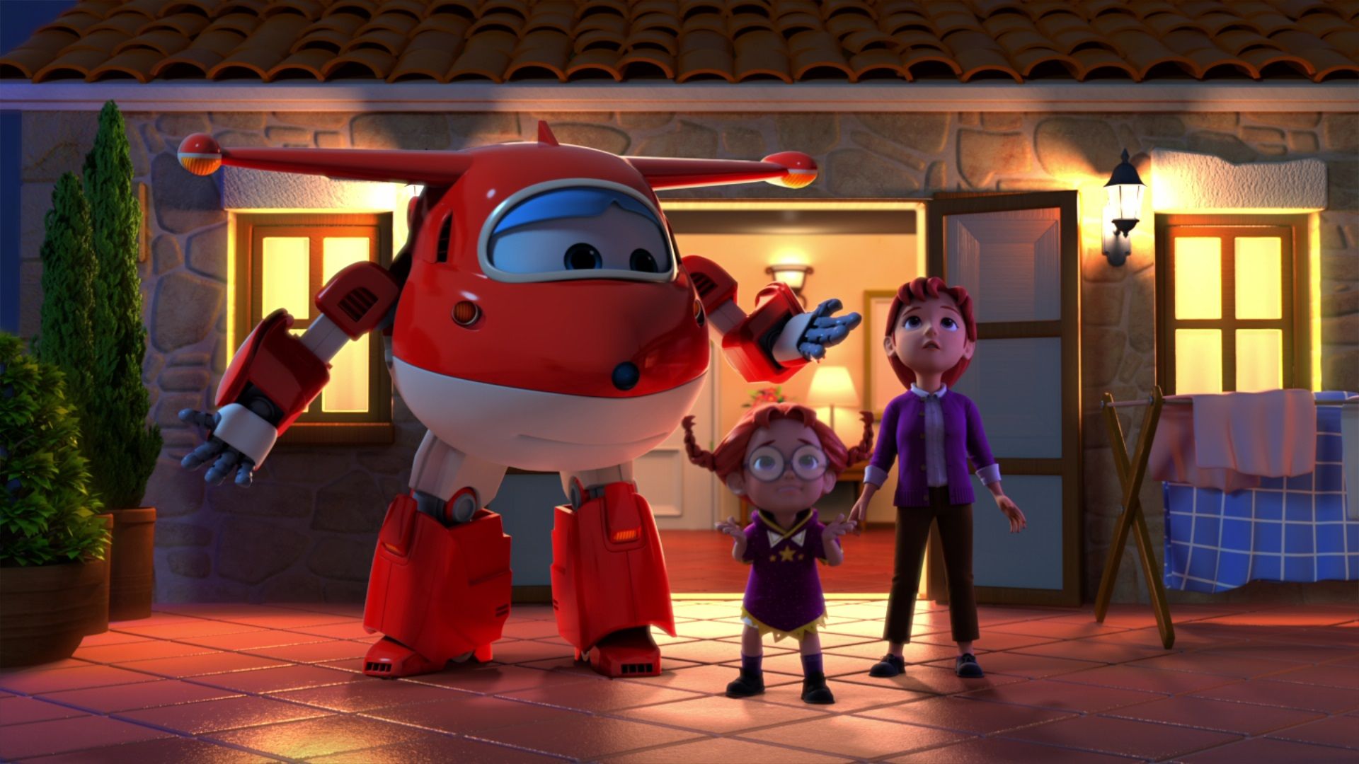 Super Wings Season 3 Episode 20 Kids