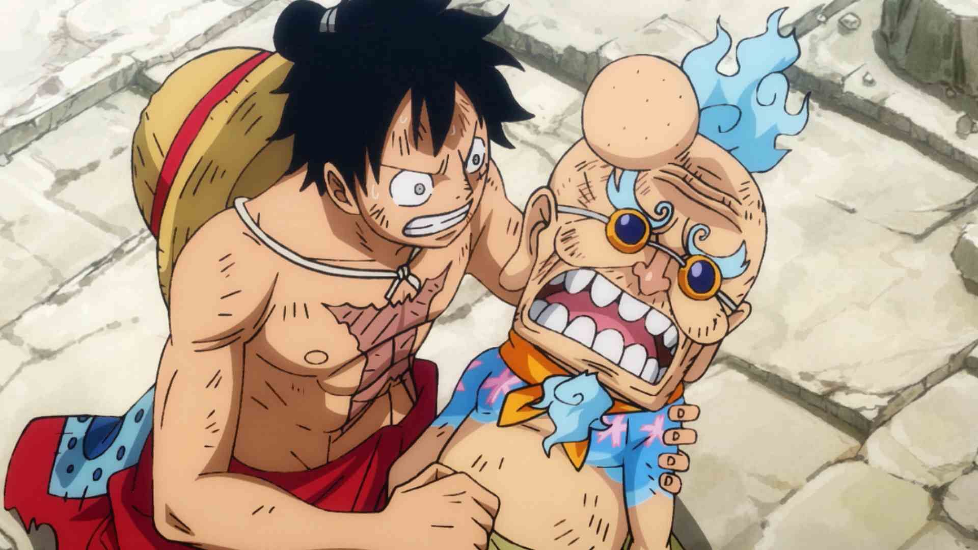 One Piece Episode 946 Anime