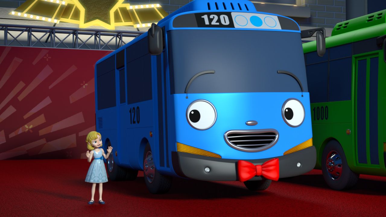  Tayo The Little Bus Season 5 Episode 14Kids