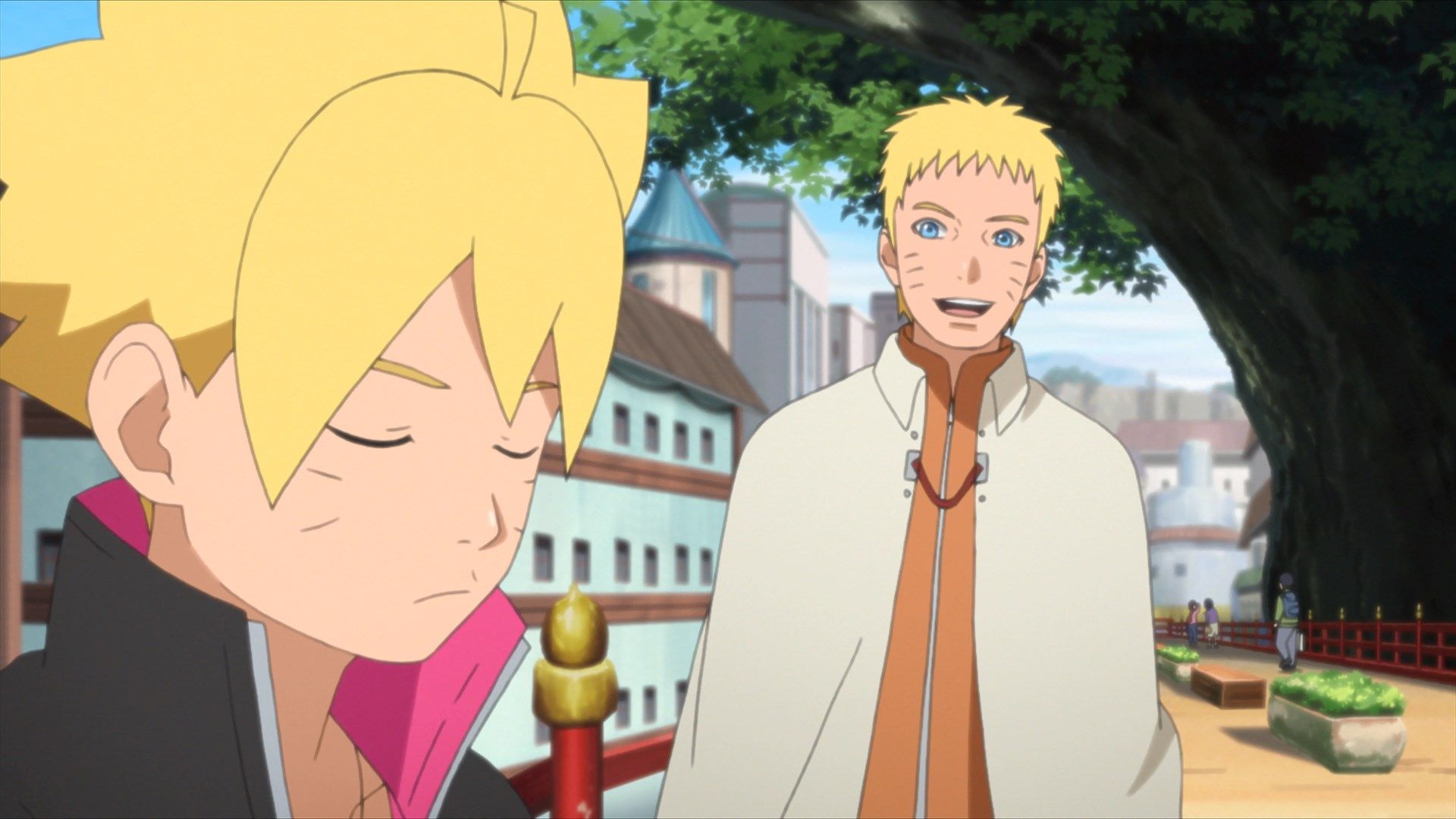 Boruto Naruto Next Generations Episode 10