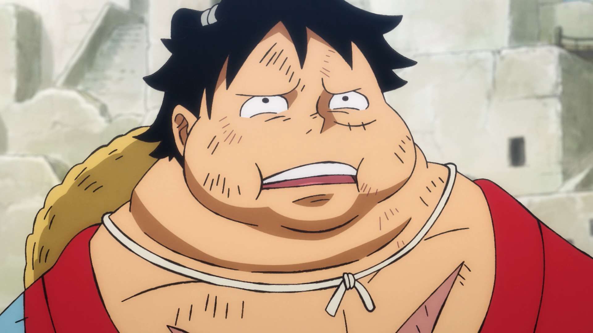 One Piece Episode 919 Anime