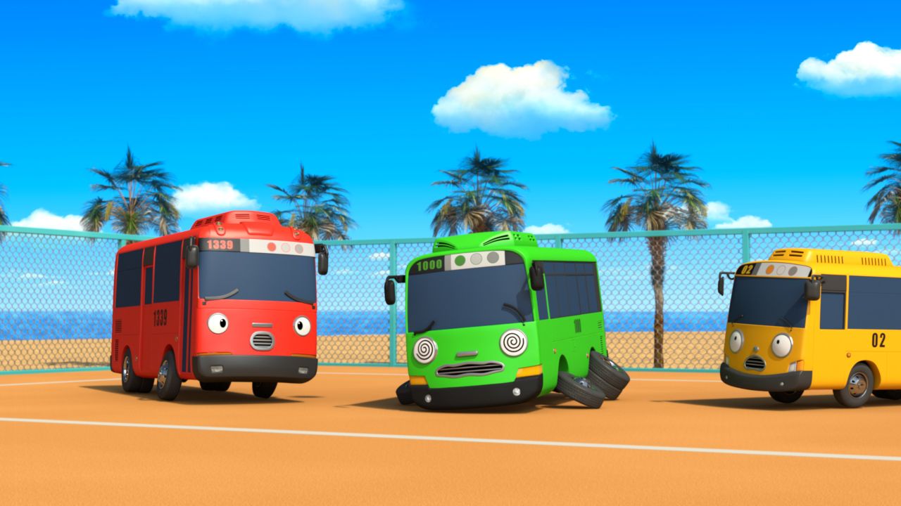  Tayo The Little Bus Season 5 Episode 26Kids