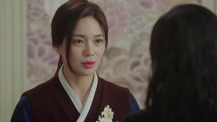 An Empress S Dignity The Last Empress Episode 44 Korean Dramas