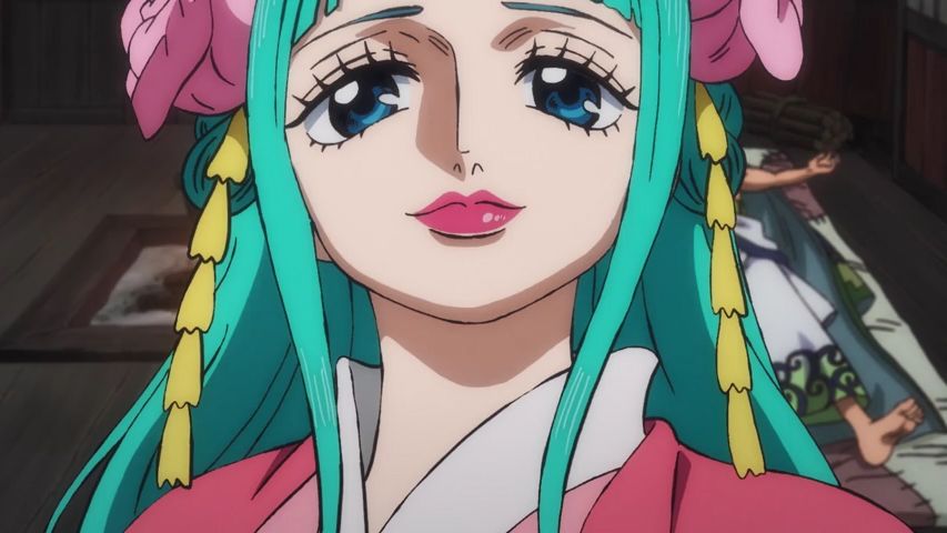 One Piece Episode 936 Animation