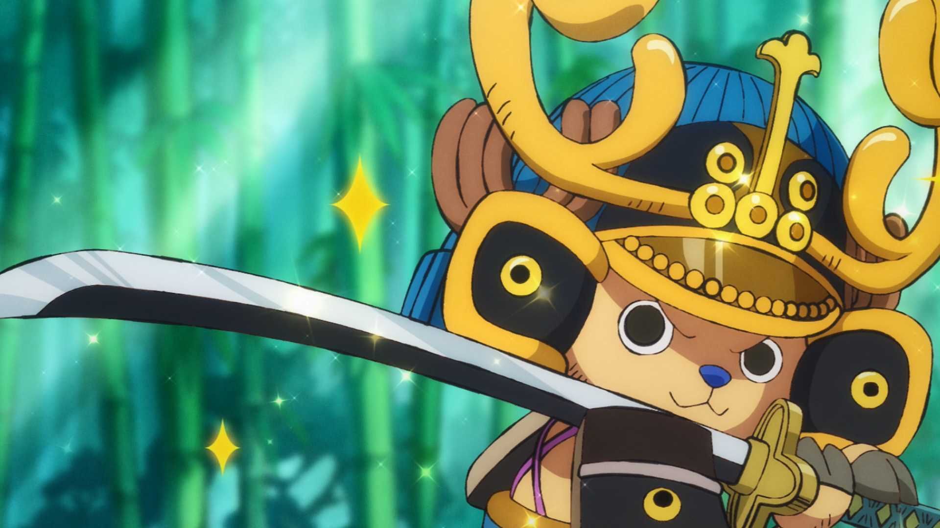 One Piece Episode 959 Anime