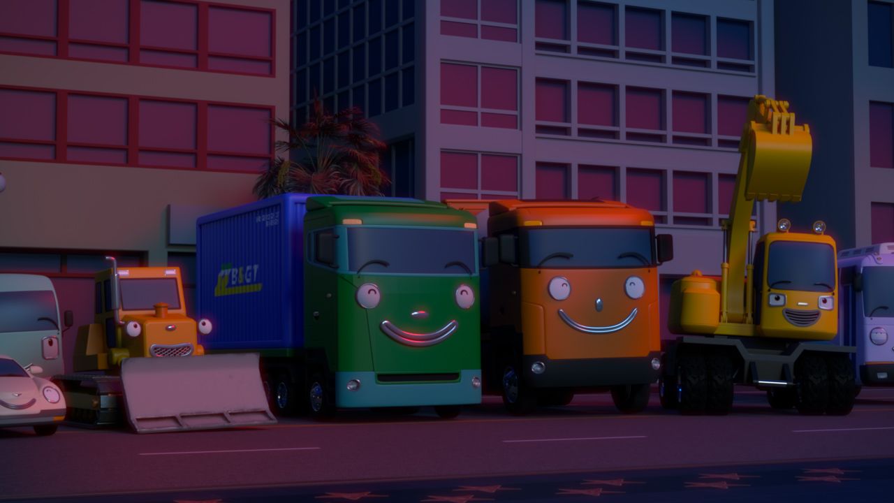  Tayo The Little Bus Season 5 Episode 7Kids