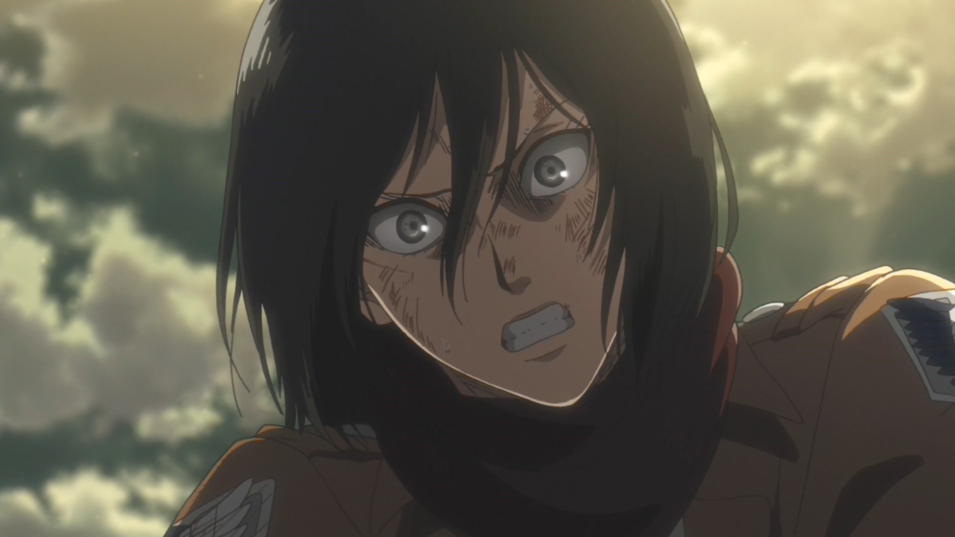 Attack On Titan S3 Episode 18 Anime