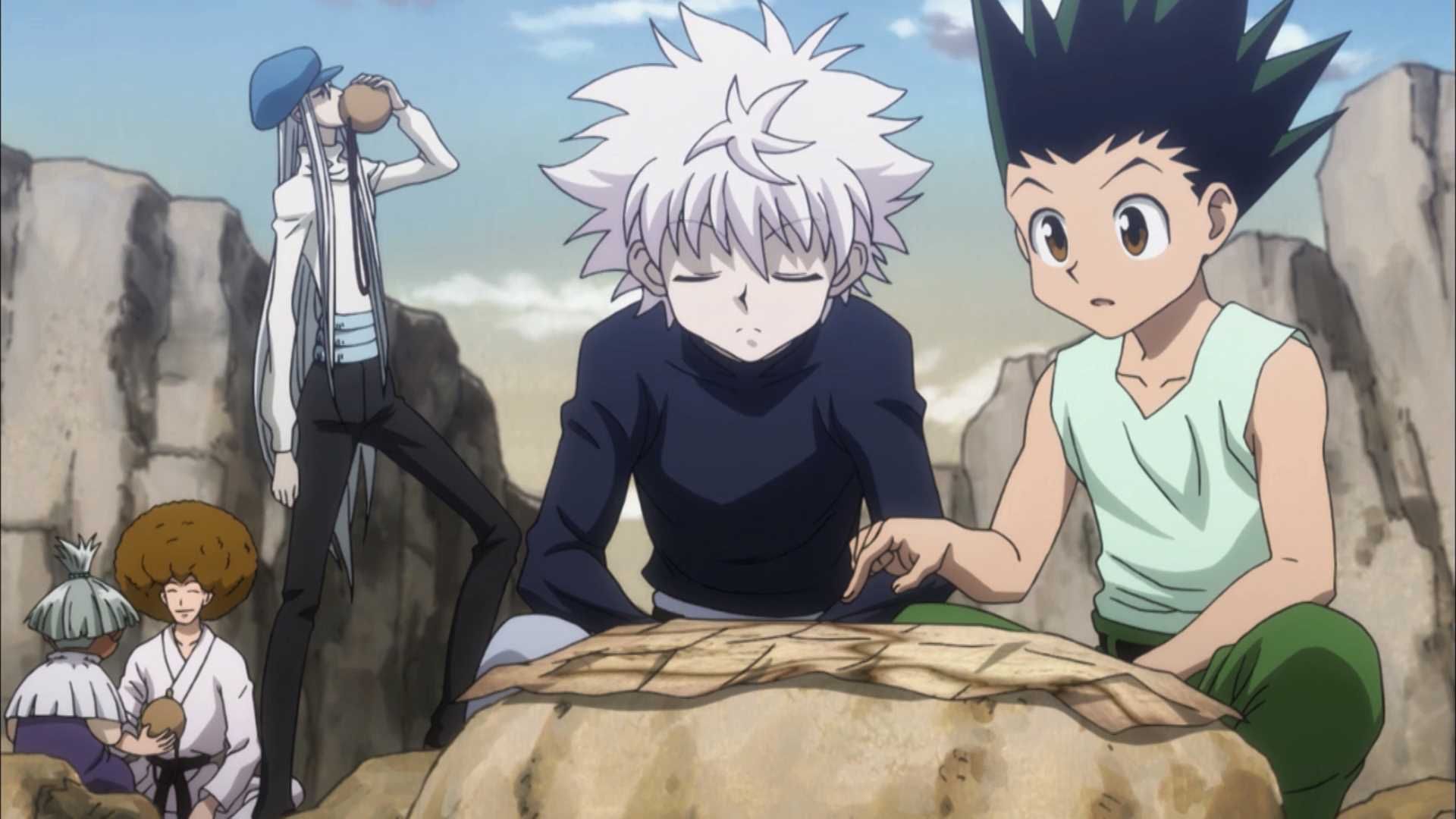 Hunter x Hunter｜Episode 79｜Anime