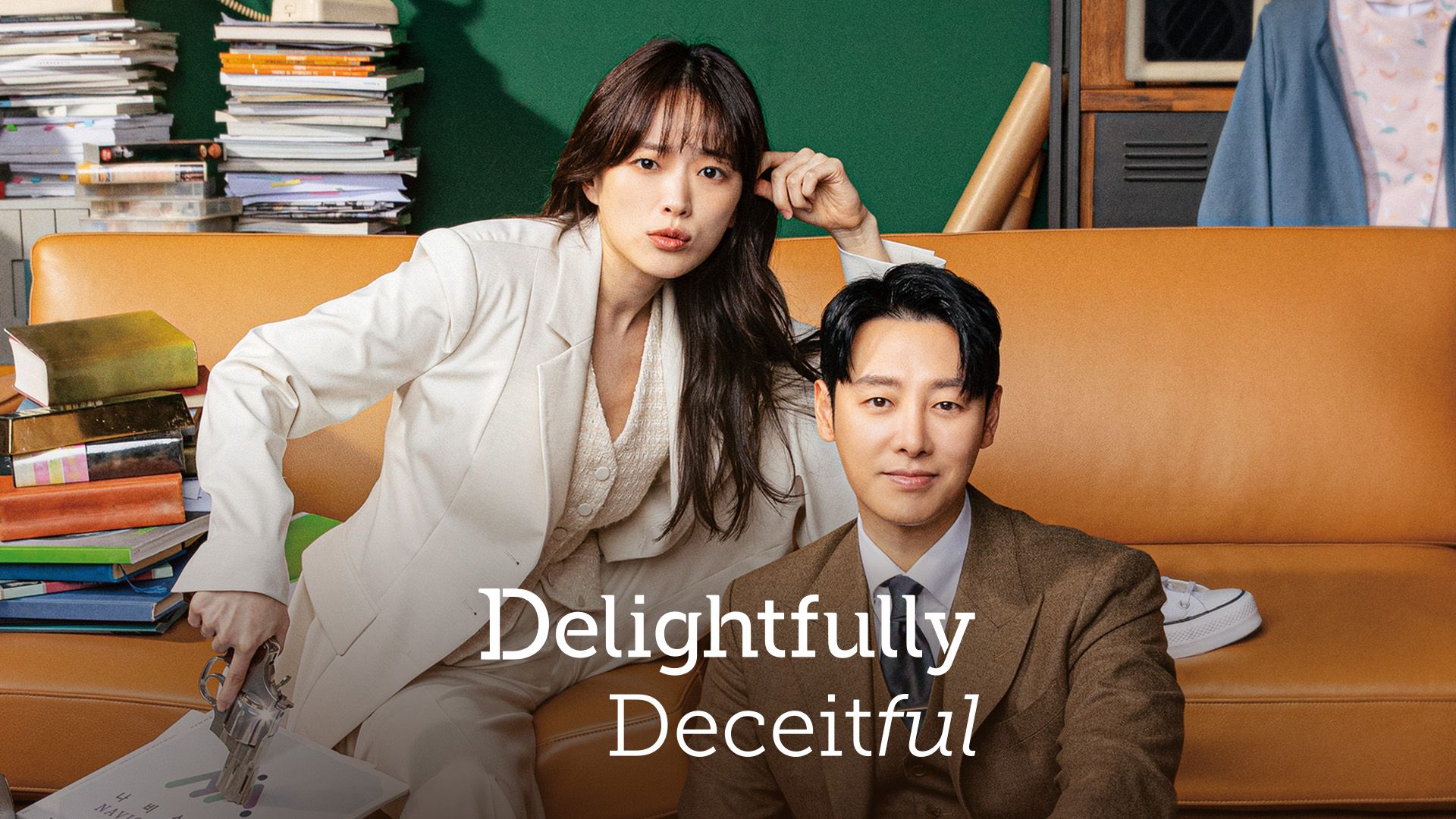 Delightfully Deceitful