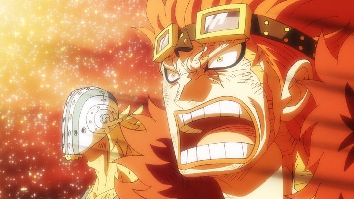 One Piece Episode 1028 Anime