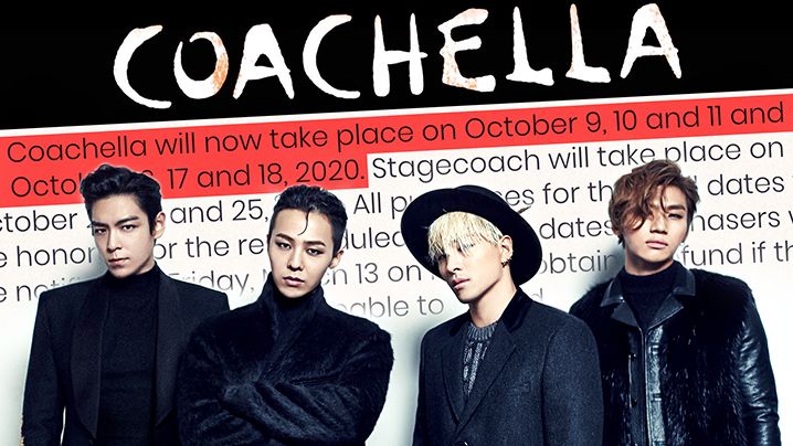 Bigbang續約yg 將以四人形式回歸舞台 K1韓娛新聞