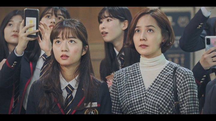 The Penthouse Episode 15 Korean Dramas